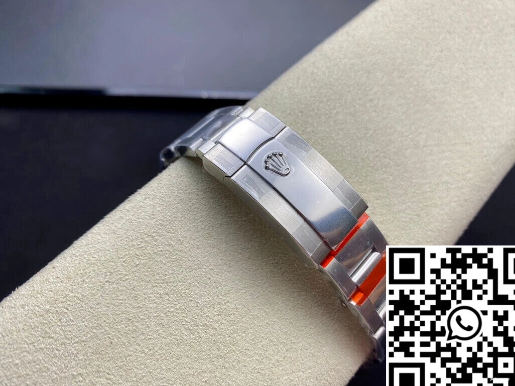 Datejust M126284RBR-0022 Factory Bezel Diamond-set Rolex EW 0119